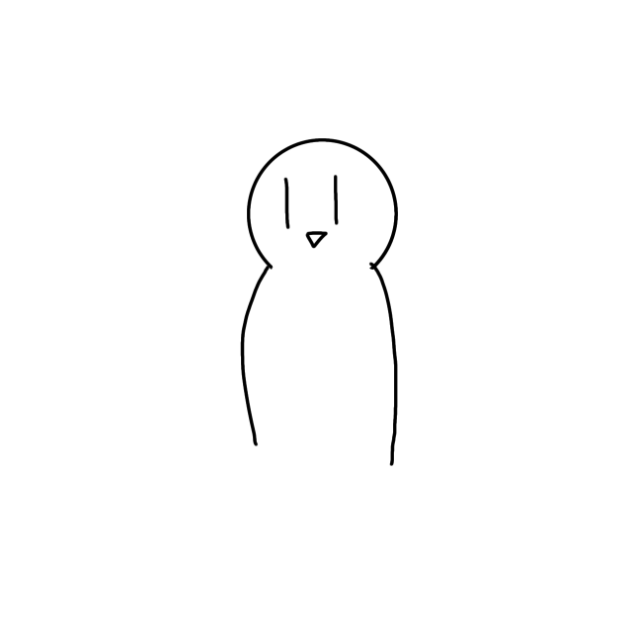 なんか変なやつ