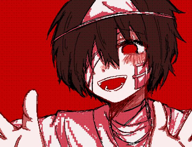 赤バージョン