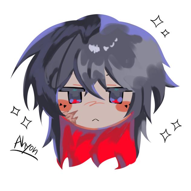 ahyon✩ [oc]