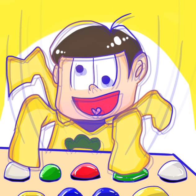 十四松とポップン