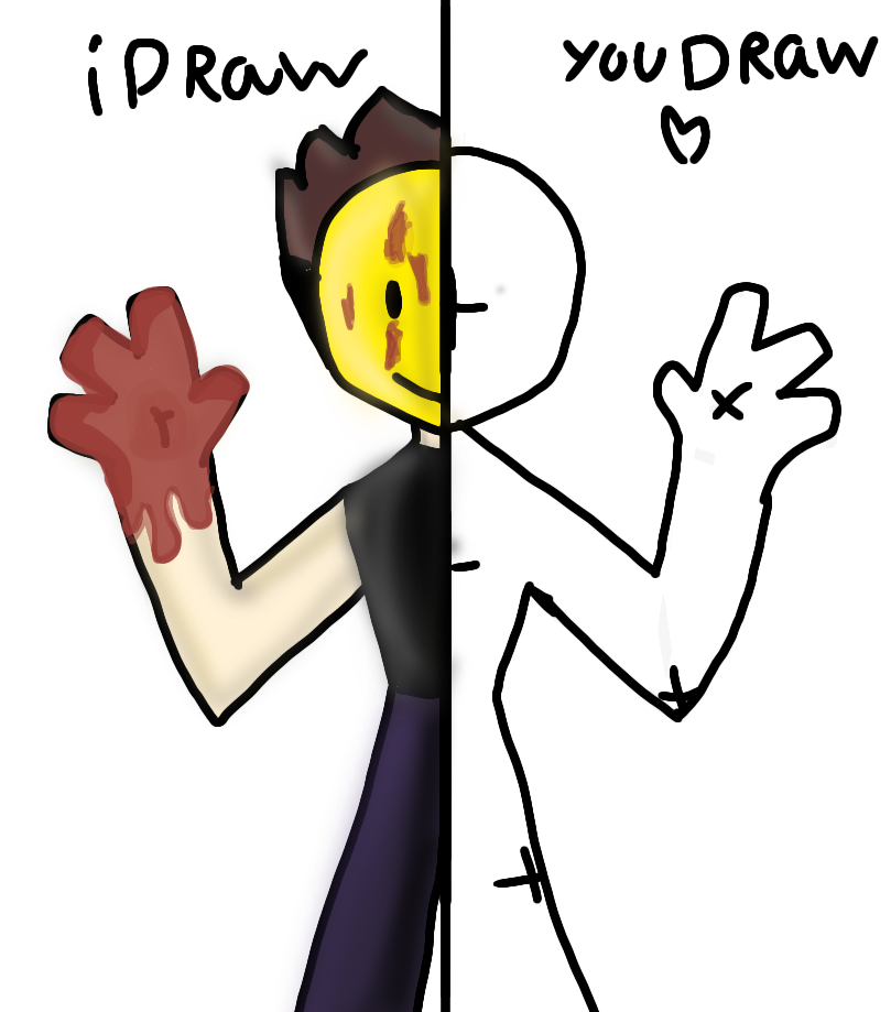 you draw - ibisPaint