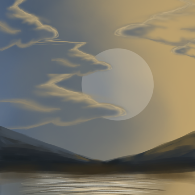 Beautiful scenery