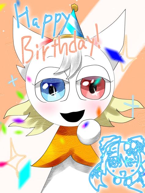 おめでと〜‼️