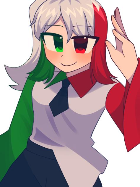 多分オリキャラですわーーーー