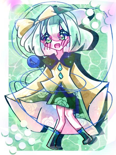 ˗ˏˋ こいしページ ˎˊ˗ こいしちゃん - ibisPaint