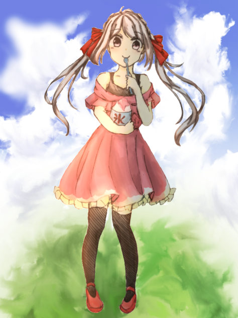 夏ぱふぃ