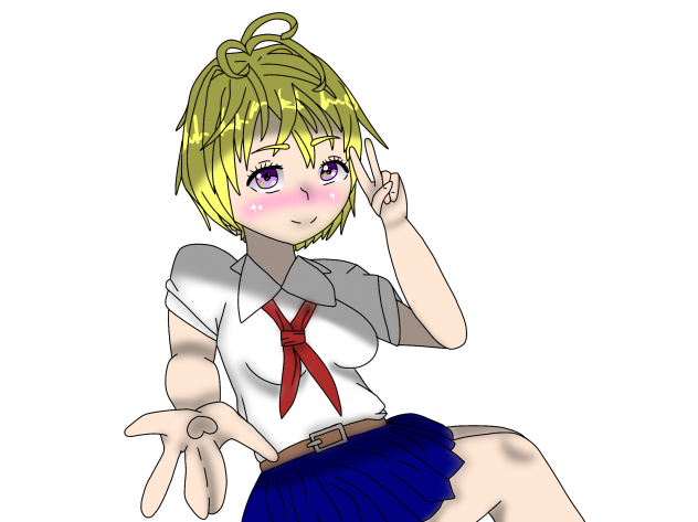 Untitled Drawing, again.