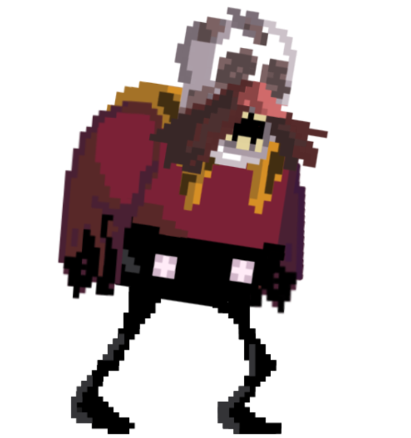 An Actual Soul Eggman Sprite -_-
