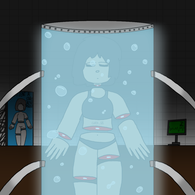 Science Experiment - ibisPaint