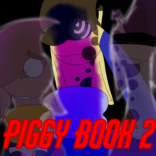 Piggy Book 2 fan art