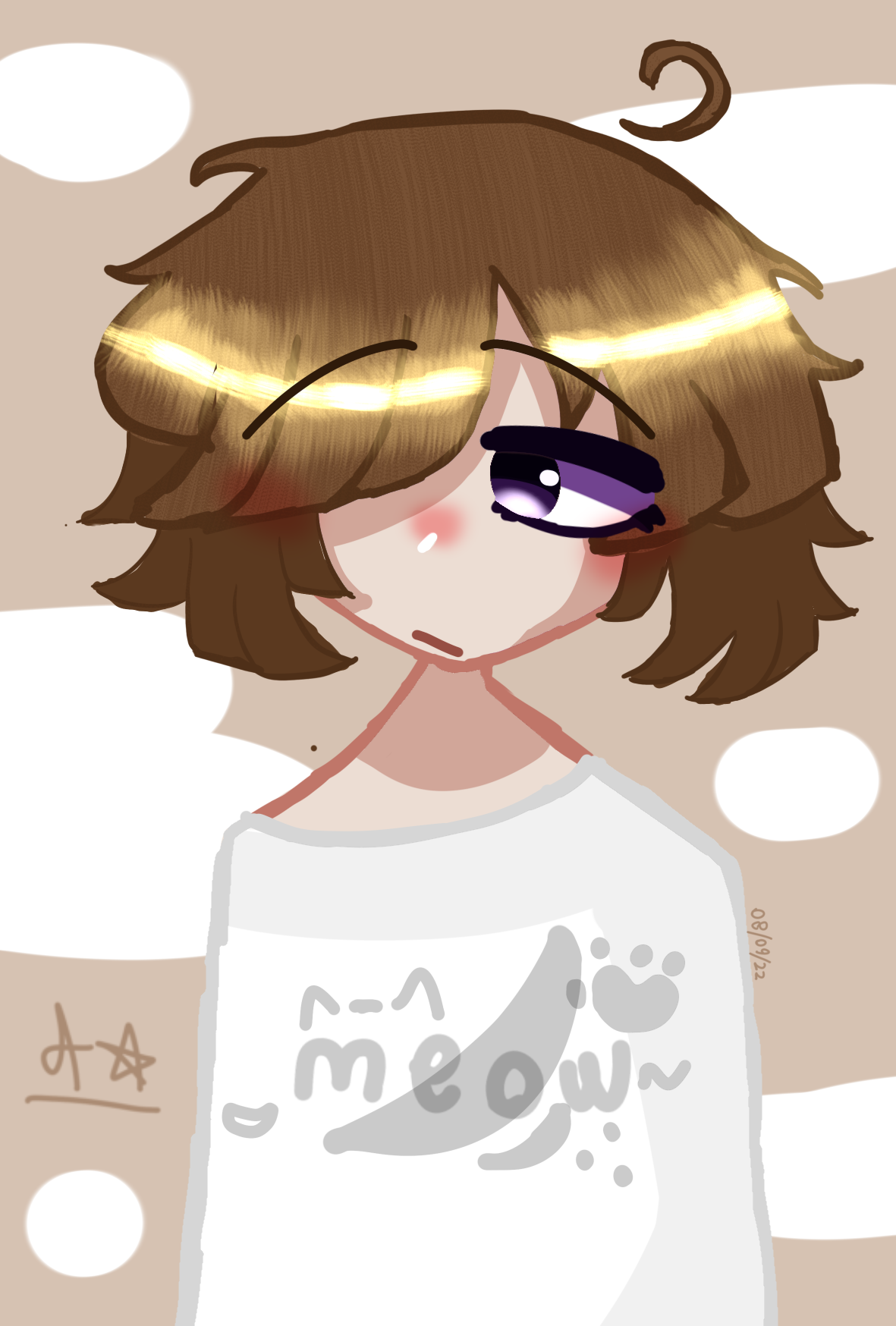 No se 🤠 - ibisPaint