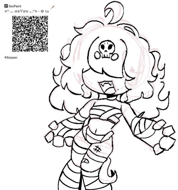 Mummy Luna Brush - ! Tw Suggestive