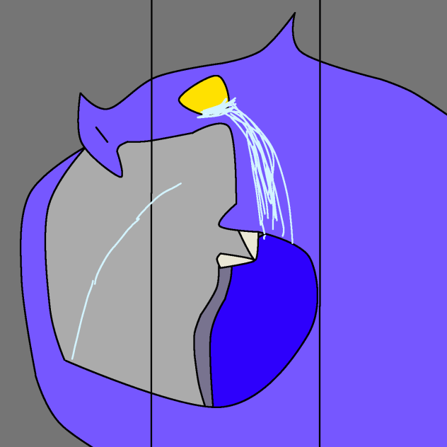 Strange creatures  Aris  奇特生物 阿里斯