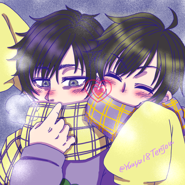 自分絵で一十四