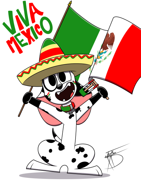 Viva México