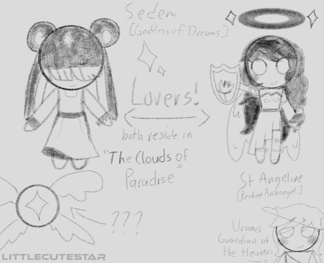 littlecutestar's daily sketch 2
