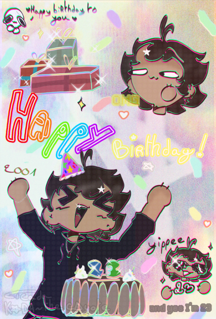 ♥︎For my brother♡