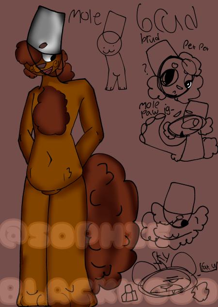 Silly ol brud (Sky is next)