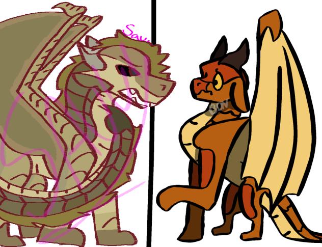 ★Dragon Collab xI forgot★