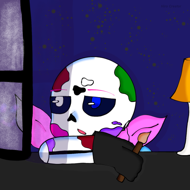 Painter! Sans ☁