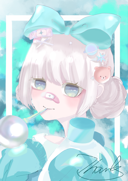 💠💎💠 - ibisPaint