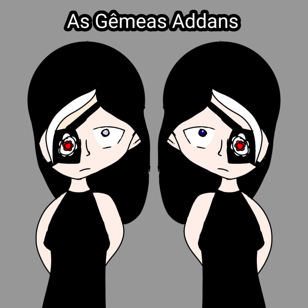 As gêmeas Addans