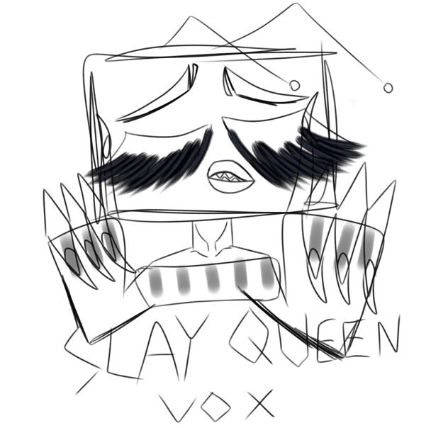 slay queen vox