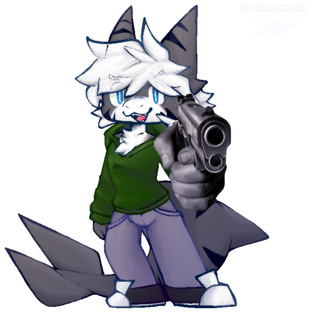 shank