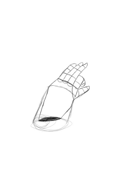 Hand - ibisPaint