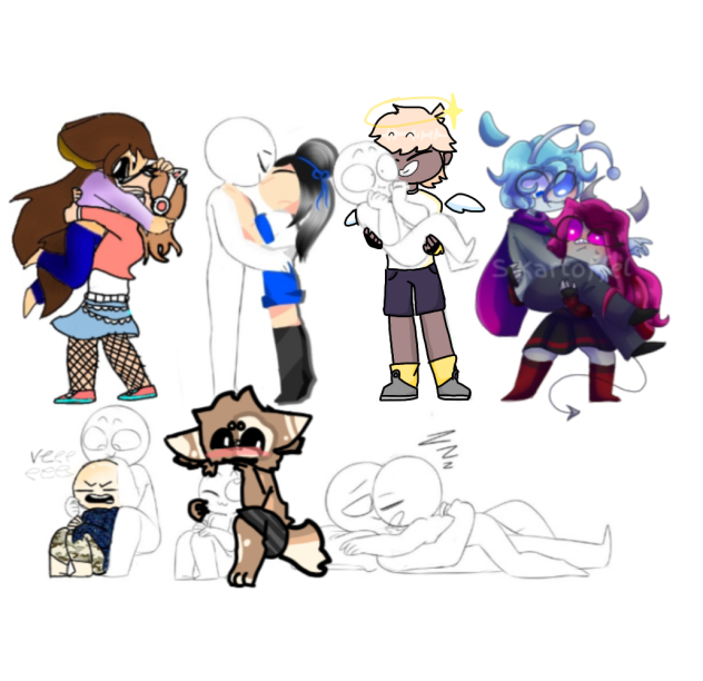 some ship collab