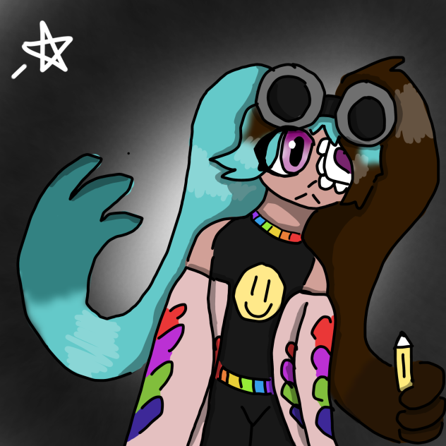 Fan art for FandomManiac