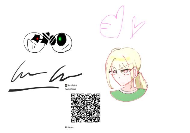 Something - ibisPaint