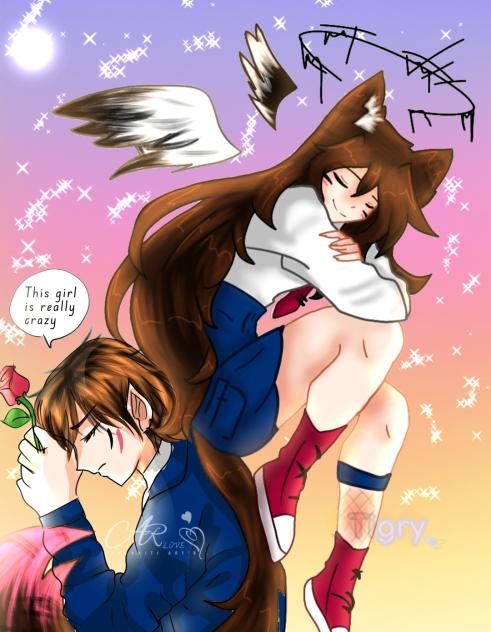 Tigry's~My oc