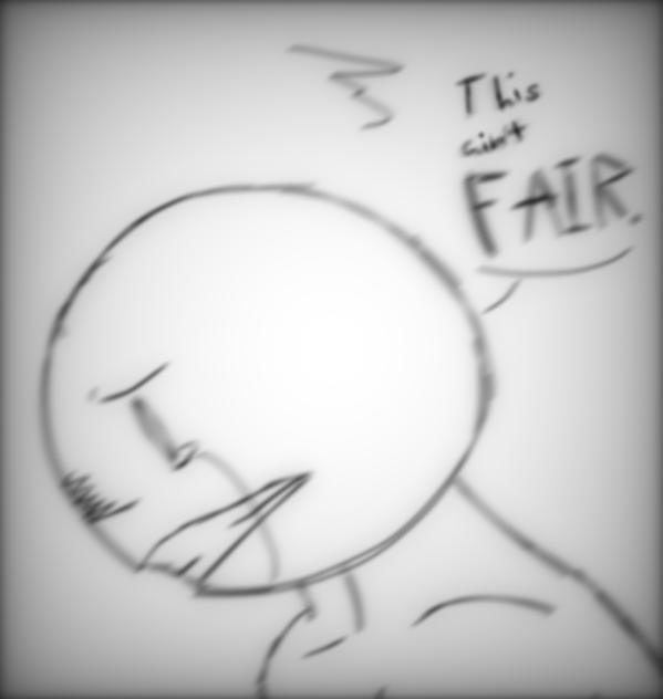 Life is not fair