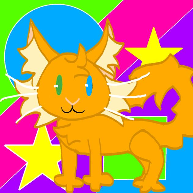 Kitty - ibisPaint