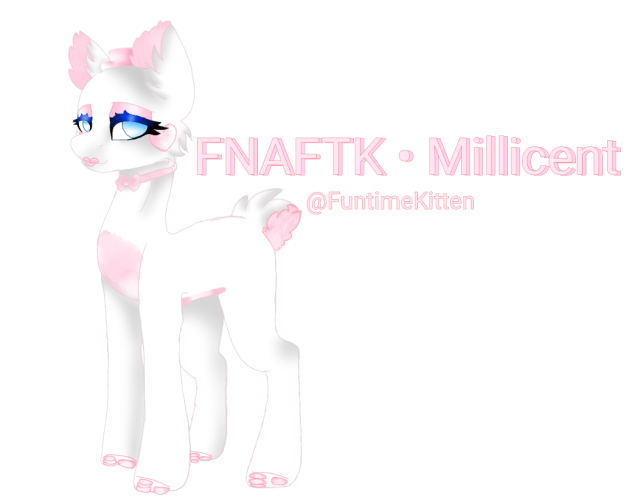 Millicent Phoney #FNaFtK