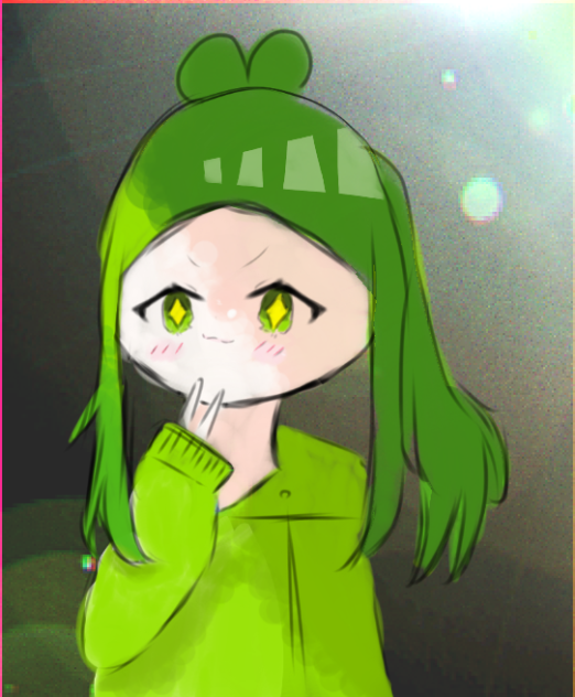 漫画の主だよ☆