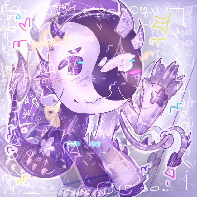 yin-yang☆☆☆☆☆