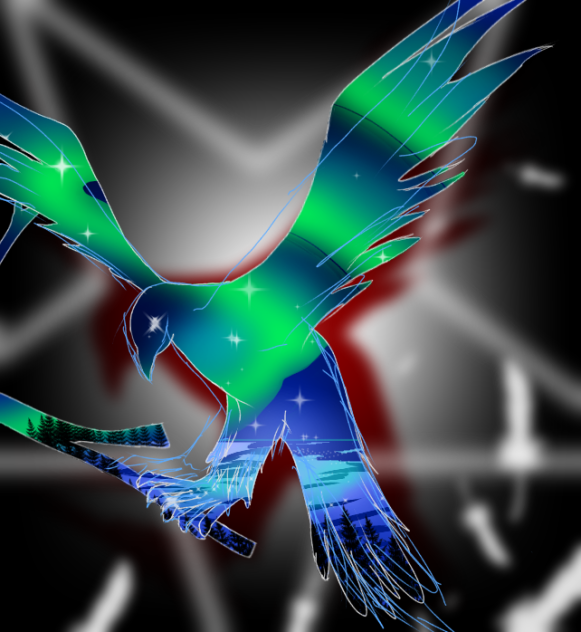 crow
