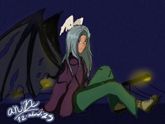 The random art I made