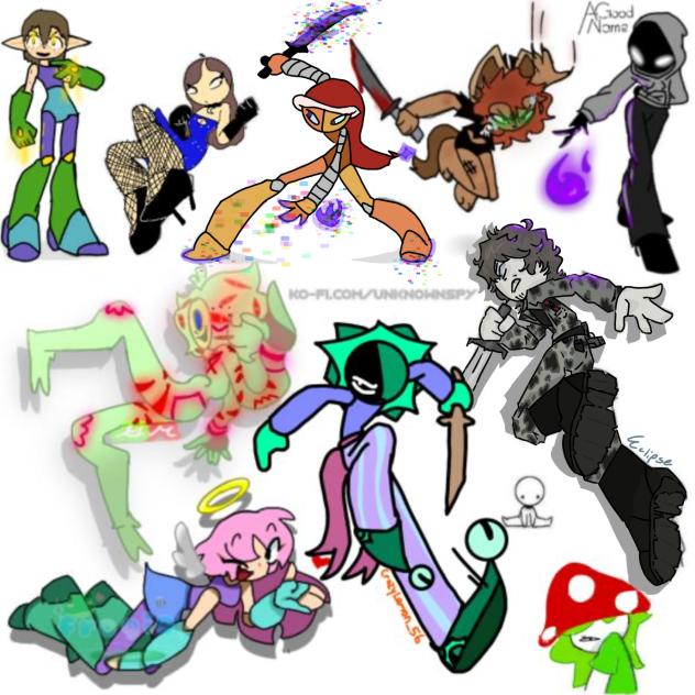 Fake Collab!