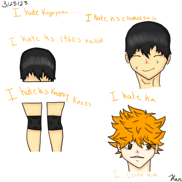 KageHina TikTok Sound