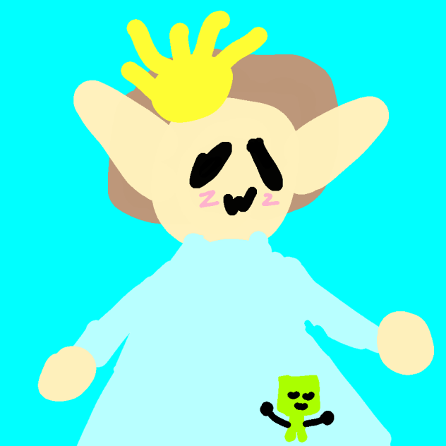 I know someone has this OC-