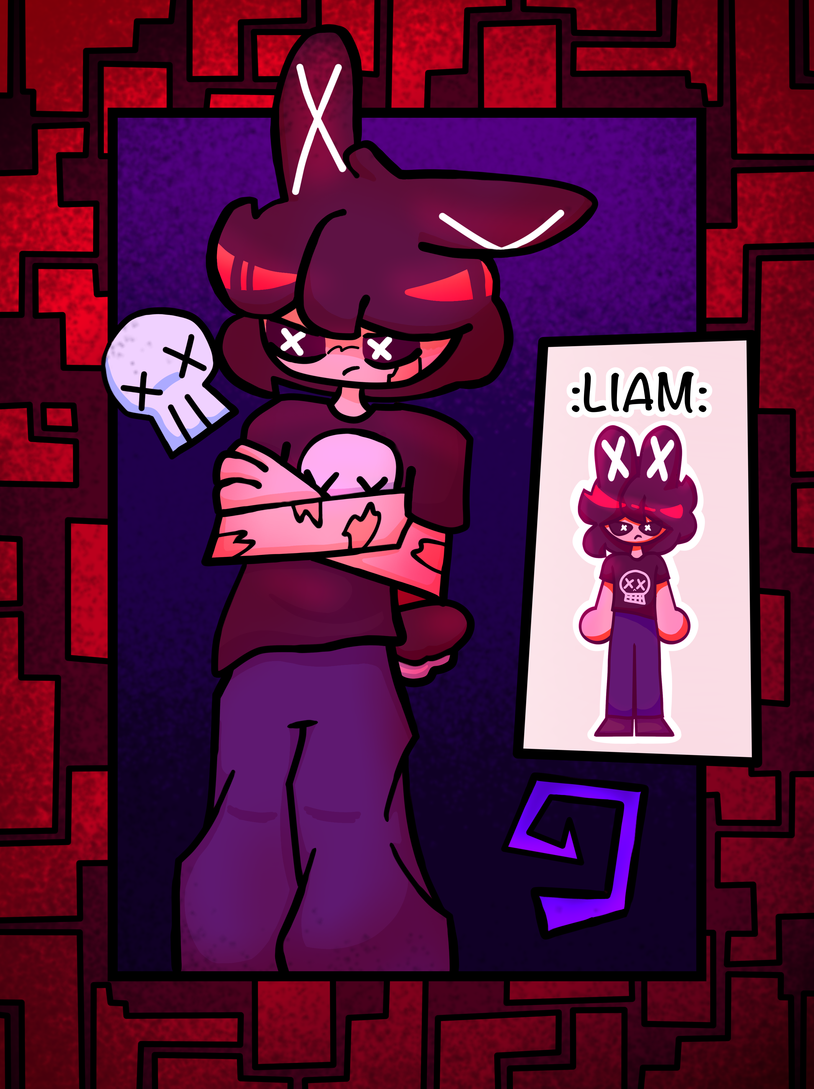 Liam - ibisPaint
