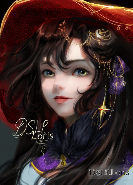 Mona Megistus Genshin Impact