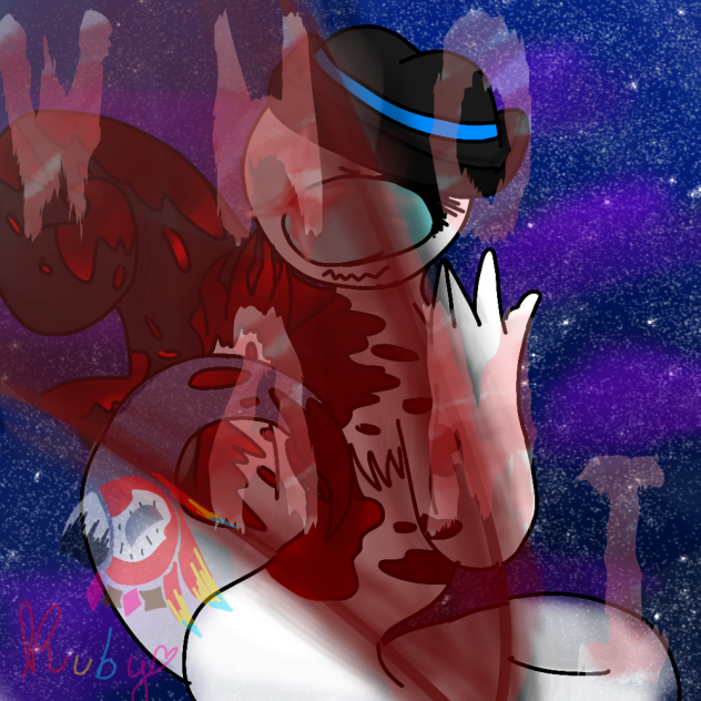 °•.Who.•°(more fanart for Kiril)