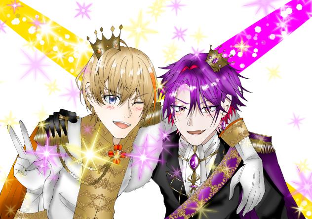 王子様なカフェ組