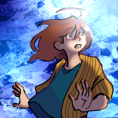 The swarm. - ibisPaint