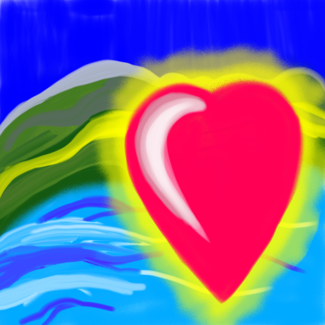 HEART - ibisPaint