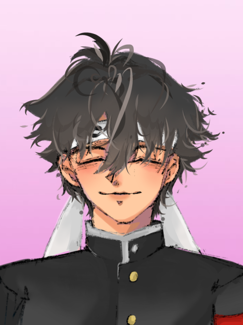 Budo Matsuda- Yandere Simulator